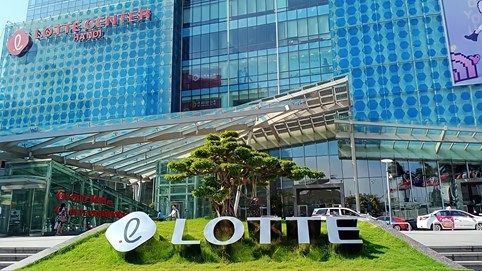 Lotte Center: Xứng tầm đẳng cấp quốc tế 
