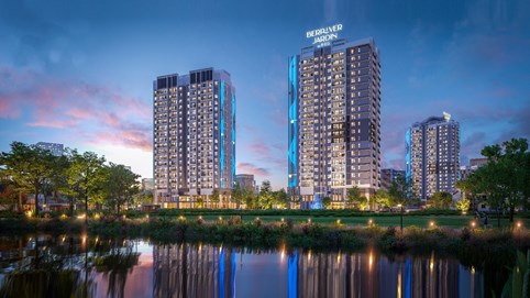 Thời điểm vàng đầu tư bất động sản căn hộ tại phía Đông Thủ đô 