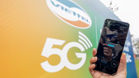 Viettel khai trương dịch vụ 5G tại thành phố Thủ Đức