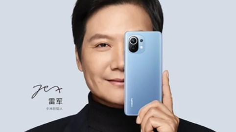 Nước đi không ai ngờ của Xiaomi: Chọn CEO của mình làm đại sứ thương hiệu