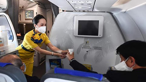 Vietravel Airlines mở bán 650.000 đồng/vé