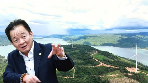 Savan 1, dòng điện xuyên biên giới và vai trò của kinh tế tư nhân