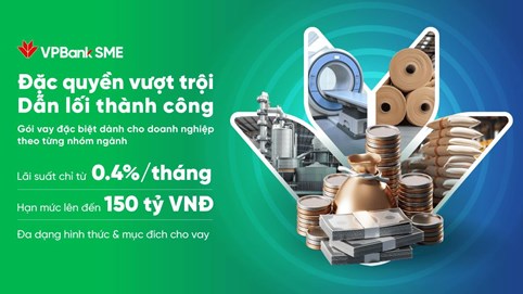 Ngân hàng nào sở hữu nhiều chính sách ưu tiên dành cho các ngành chuyên biệt?