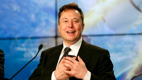 Elon Musk sắp giàu nhất thế giới