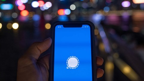 Ứng dụng nhắn tin của người giàu nhất thế giới