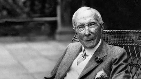 Bài học 'ăn bớt' kinh điển từ tỷ phú dầu mỏ Rockefeller: Bắt nhân viên giảm 1 giọt chất lỏng, tiết kiệm được hàng trăm nghìn USD