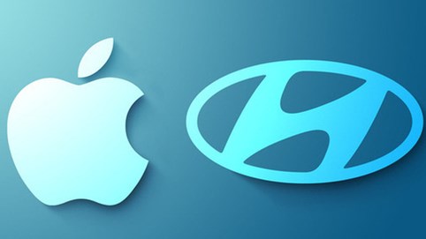 Liên minh Hyundai - Apple sẽ ra mắt 