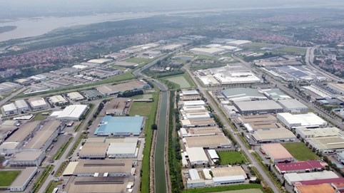 Giai đoạn 2021 - 2025, TP Hà Nội dự kiến lập thêm 2 - 5 khu công nghiệp