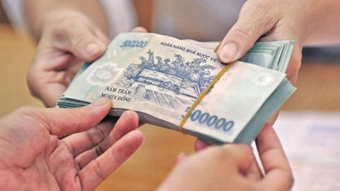 Tín dụng tăng 150.000 tỷ đồng trong 10 ngày