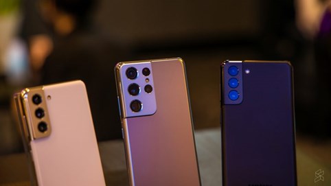 Galaxy S21 có giá bán từ 21,99 triệu đồng tại Việt Nam