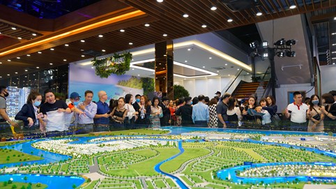 Lý do Nhà đầu tư miền Bắc ủng hộ sản phẩm Novaland 