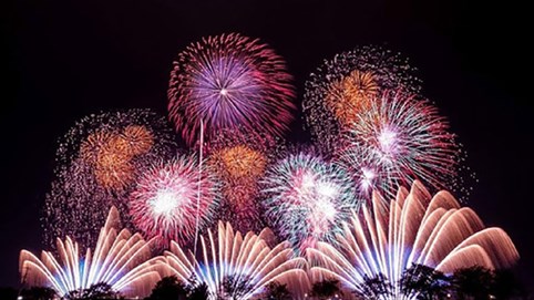 Chi tiết các loại pháo hoa được nhà máy của Quân đội đưa ra thị trường