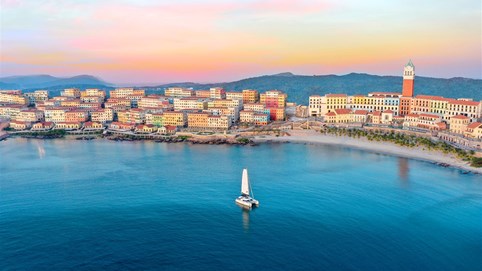 Nam Phú Quốc: Tâm điểm đầu tư ở thành phố đảo đầu tiên của Việt Nam