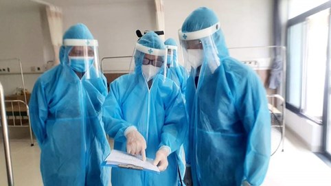 Bộ Y tế ban hành kế hoạch phòng, chống bệnh truyền nhiễm năm 2022