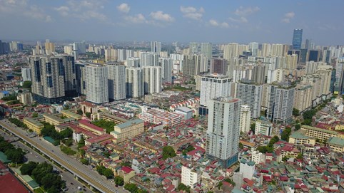 Thấy gì từ con số tồn kho của doanh nghiệp bất động sản?