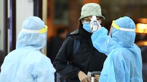 Chuyên gia truyền nhiễm nhận định: 2 ca mắc Covid-19 mới trong cộng đồng phức tạp và rất nguy hiểm