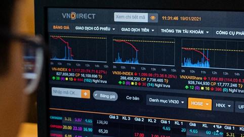 Lãnh đạo Uỷ ban chứng khoán: Trong ngắn hạn thị trường vẫn chịu áp lực giảm điểm