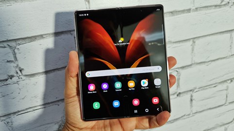 Samsung Galaxy Z Fold 3 có thể ra mắt vào tháng 5