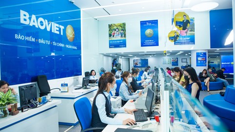 Tập đoàn Bảo Việt (BVH): Lợi nhuận sau thuế hợp nhất đạt 1.798 tỷ đồng, tăng trưởng 10,6%