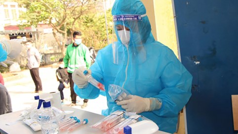 80% ca Covid-19 mới không có triệu chứng