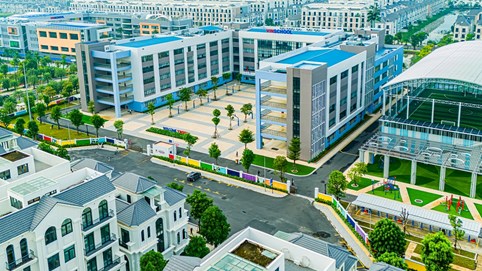 Dự án phía Đông TP HCM dẫn dắt dòng chuyển cư ngay đầu năm 2025