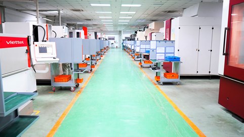 Doanh nghiệp Việt đầu tiên tham gia vào chuỗi cung ứng ngành hàng không vũ trụ toàn cầu