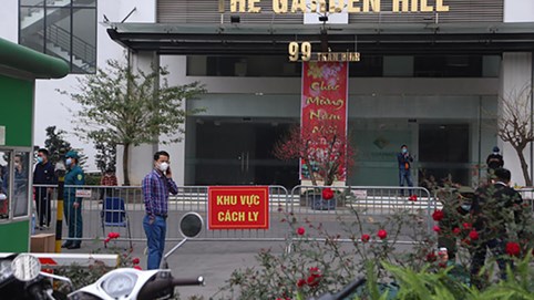 Phó Chủ tịch Hà Nội: 'Công an xét các căn cứ xem có đủ xử lý hình sự bệnh nhân Covid-19 số 2009 không'