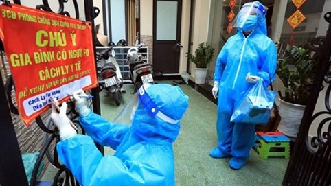 Bộ Y tế hướng dẫn F0 điều trị tại nhà