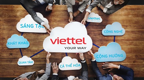 Giá trị thương hiệu Viettel đạt trên 6 tỷ USD, xếp thứ 325 trên bảng xếp hạng thế giới 