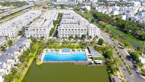 Dự án Lakeview City của Novaland được Quốc hội tháo gỡ pháp lý từ 01/04/2025
