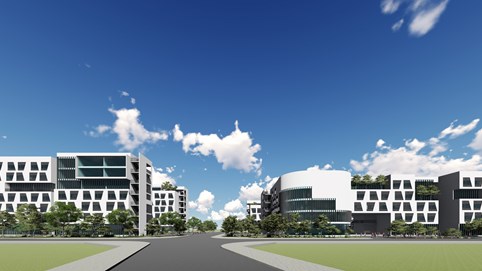 Hòa Bình trúng thầu dự án trường học trị giá gần 200 tỷ đồng