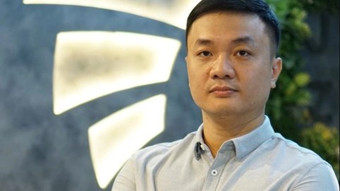 Giám đốc AppotaPay Đào Tuấn Anh: ‘Thị trường ví điện tử đang ngày càng khốc liệt và khó khăn’
