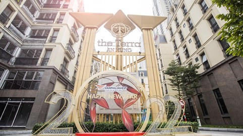 Văn Phú - Invest: Chữ Tâm là tài sản đầu tư dài hạn