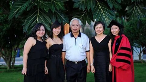 Chân dung 3 ái nữ nghìn tỷ của chủ tịch PNJ Cao Thị Ngọc Dung: Xinh đẹp, cá tính, đều là tiến sĩ Harvard và Oxford