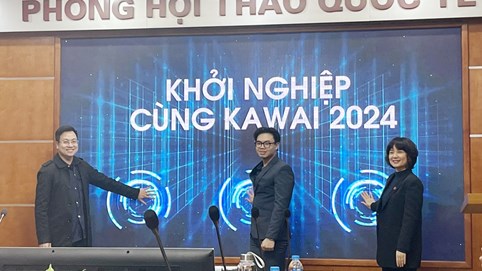 Phát động cuộc thi “Khởi nghiệp cùng Kawai” lần thứ 19 