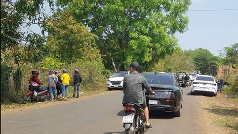 Giá đất Bình Phước “nhảy múa” sau thông tin lập dự án sân bay