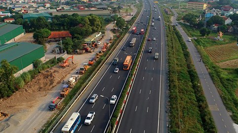 Tháng 6/2021 sẽ khởi công cao tốc nối Thanh Hóa - Nghệ An