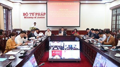 Triển khai thực hiện Nghị quyết số 27-NQ/TW phù hợp với tình hình thực tiễn của Bộ, ngành trong giai đoạn mới