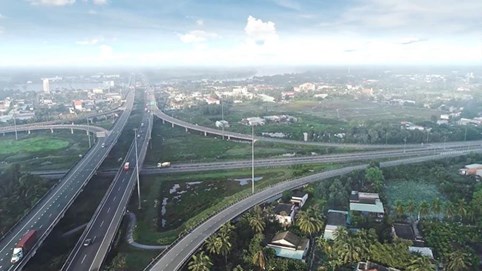 Nhiều ông lớn đổ bộ, bất động sản Long An trở nên sôi động