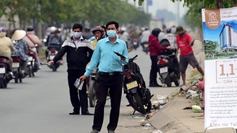 Chủ đầu tư địa ốc ‘đau đầu’ vì bị môi giới giả mạo bán trộm dự án