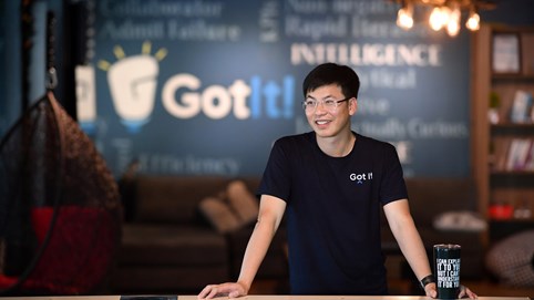 Việt Nam chơi lớn, VNG đầu tư 138 tỷ đồng vào startup Got It