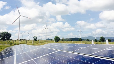 Thêm một dự án điện mặt trời về tay BB Group