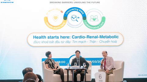 Dược sĩ Long Châu tham gia chương trình đào tạo toàn cầu cùng Boehringer Ingelheim