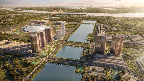 Những lý do khiến The Cosmopolitan 'chiếm sóng' thị trường đầu năm 2025