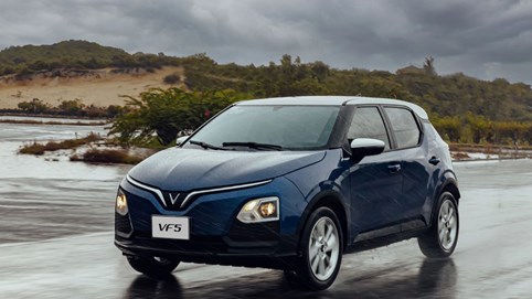 Thu nhập bao nhiêu tiền mỗi tháng có thể mua ô tô điện?