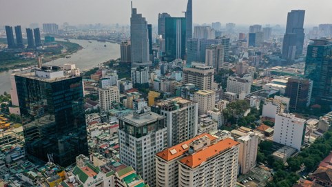 Sớm điều chỉnh quy hoạch chung TP HCM