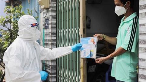 Hướng dẫn mới nhất của Bộ Y tế về quản lý F0 tại nhà