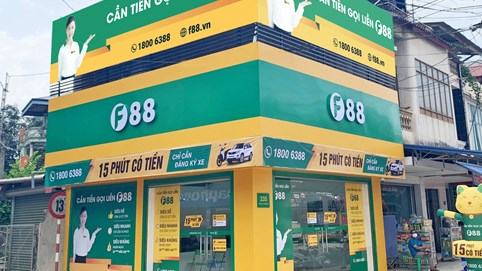 Nhắm tới vốn hóa 1 tỷ đô F88 mạnh tay mở rộng hợp tác dịch vụ tiện ích