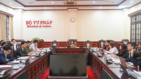 Thẩm định dự thảo Luật Căn cước công dân (sửa đổi)