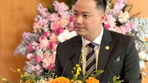 Ông Tan Bo Quan (Andy) được bầu làm Chủ tịch Hội đồng quản trị Tập đoàn Bamboo Capital